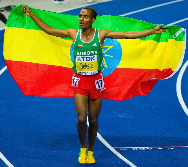 Olimpik ikonlar: Kenenisa Bekele